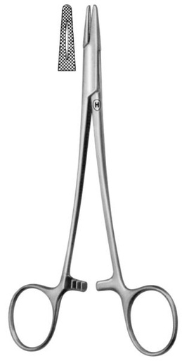 [HMHSD09014] NEEDLE HOLDER MAYO HEGAR 140MM