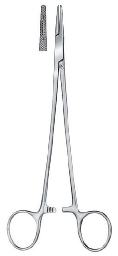 [HMHSD09716] NEEDLE HOLDER MAYO HEGAR GRAZIL 160MM