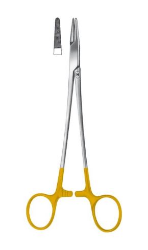 [HMHSD24714] NEEDLE HOLDER MAYO HEGAR TC 140MM