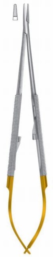 [HMHSD33618] NEEDLE HOLDER MICRO TC W RATCHET 180MM