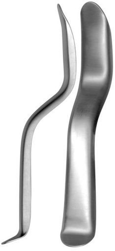 [HMHSF09114] RETRACTOR MINNESOTA 140MM