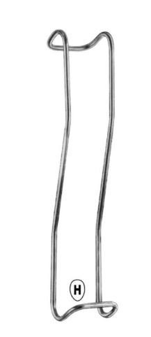 [HMHSF09412] RETRACTOR LIP STERNBERG 120MM