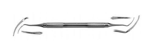 [HMHSG28510] PERIODONTAL FILE SCHLUGER FIG 9/10