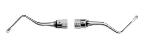 [HMHSK05202] SURGICAL CURETTE RASP MILLER COLBURN 2 170MM