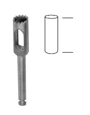 [HMHSK07004] TREPAN DRILL 11 X 4MM DIAMETER