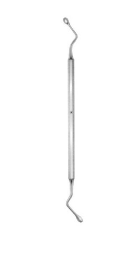 [HMHSK11500] BONE CURETTE HEMINGWAY 0 175MM