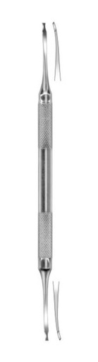 [HMHSK24916] BONE CHISEL FEDI OCHSENBEIN FIG 1 160MM