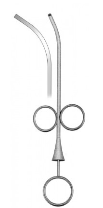 [HMHSK33835] BONE SYRINGE 2.5MM 160MM