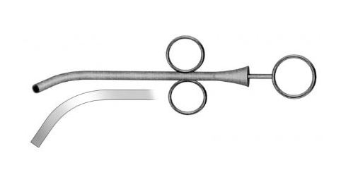 [HMHSK33855] BONE SYRINGE 4.4MM 160MM