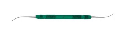 [HMHSL02502] WAXING INSTRUMENT PK THOMAS NO2 GREEN