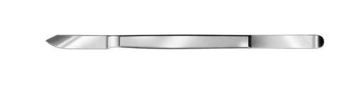 [HMHSL10917] WAX KNIFE FAHNSTOCK METAL 175MM