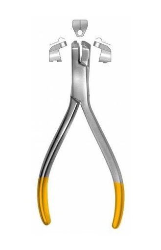 [HMHSL222614] BRACKET REMOVING PLIERS TC INSERTS 120MM