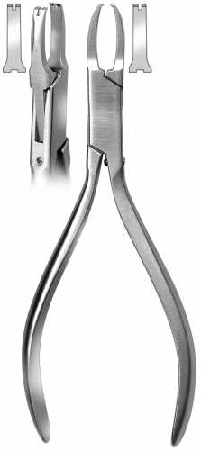 [HMHSL222713] BRACKET REMOVING PLIERS 130MM