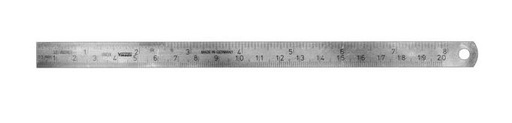 [HMHSL25215] MEASURING RULER 15CM