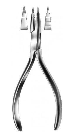 [HMHSL38813] PLIERS JARABAK 135MM