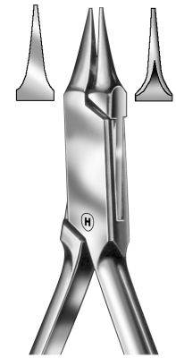 [HMHSL40312] PLIERS ANGLE MODIFIED 125MM