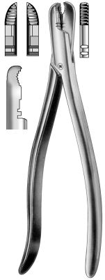 [HMHSL42821] MALOTKY CLASP AND WIRE PLIERS