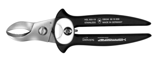 [HMHSL65019] PLASTER NIPPER FORCEPS 190MM