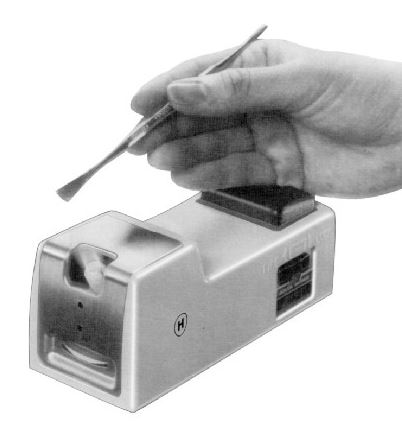 [HMHSN30800AP] ELECTRIC BUTANE GAS BURNER