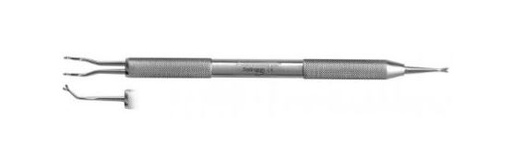 [HMHTL00200] LIGATURE COMBI INSTRUMENT CURVED