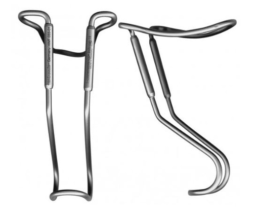 [HMHWF03503] CHEEK RETRACTOR ADULT FIG 3