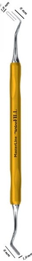 [HMHWH52102] WIROFILL GOLD COMPOSITE SPATULA