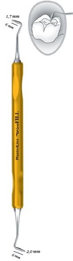 [HMHWH53011] WIROFILL GOLD COMPOSITE BURNISHER