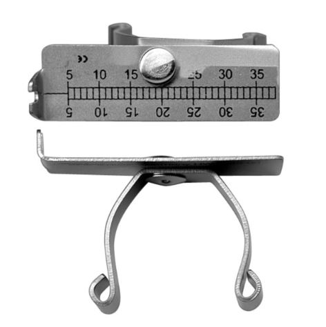 [HMHWJ03300] ENDO RING WITH MEASURE