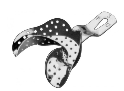 [HMHWL22401] IMPRESSION TRAY PERF PART DENT LOW FIG.1