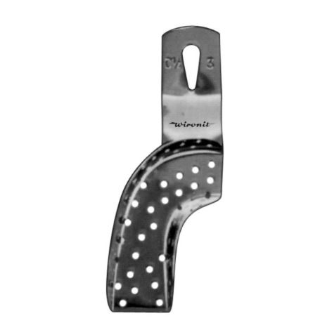 [HMHWL23201] IMPRESSION TRAY PERF DENT PART 1L