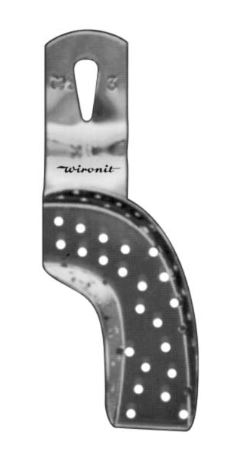 [HMHWL23702] IMPRESSION TRAY PERF DENT MED PART R