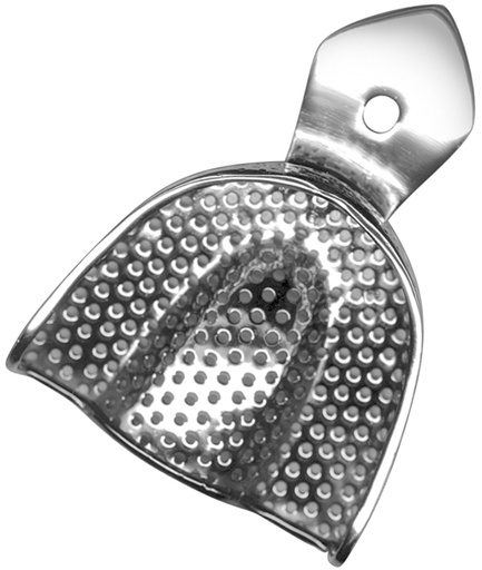 [HMHWL30702] IMPRESSION TRAY PERF DENTATE UPP LARGE