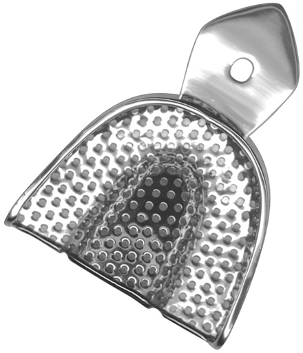 [HMHWL30803] IMPRESSION TRAY PERF DENTATE UPP MEDIUM
