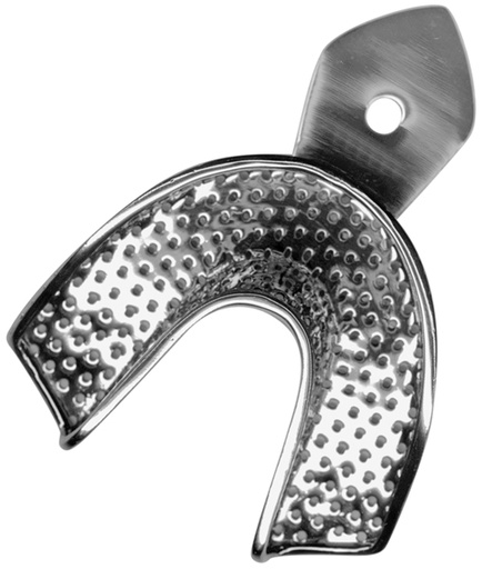 [HMHWL31601] IMPRESSION TRAY PERF DENTATE LOW XLARGE