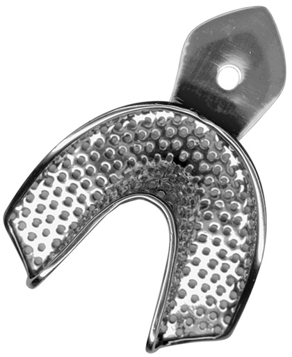 [HMHWL31702] IMPRESSION TRAY PERF DENTATE LOW LARGE