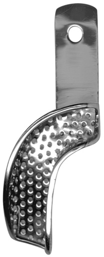 [HMHWL33030] IMPRESSION TRAY PERF DENTATE LEFT