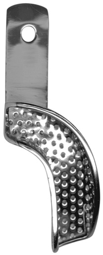 [HMHWL33131] IMPRESSION TRAY PERF DENTATE RIGHT