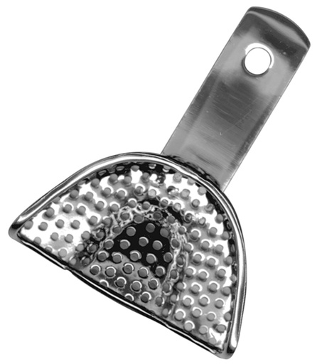 [HMHWL33233] IMPRESSION TRAY PERF DENTATE UPP ANT
