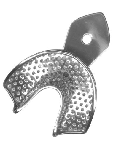 [HMHWL38716] IMPRESSION TRAY PERF DENT LOW CHILD M