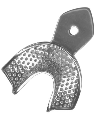 [HMHWL38817] IMPRESSION TRAY PERF DENT LOW CHILD S