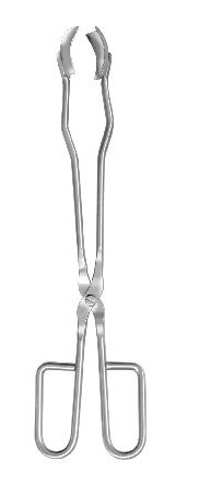 [HMHWN33735] CRUCIBLE TONGS 350MM