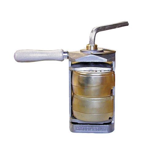 [HN61B] TWO FLASK CLAMP 61B