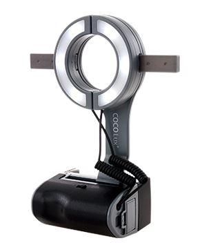 [HS940560] COCOLUX MOBILE DENTAL PHOTOGRAPHY LIGHT