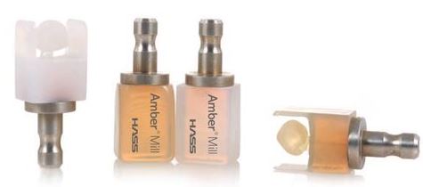 [HSAMC14D3] AMBER MILL SHADE D3 C14 14MM BLOCK/5