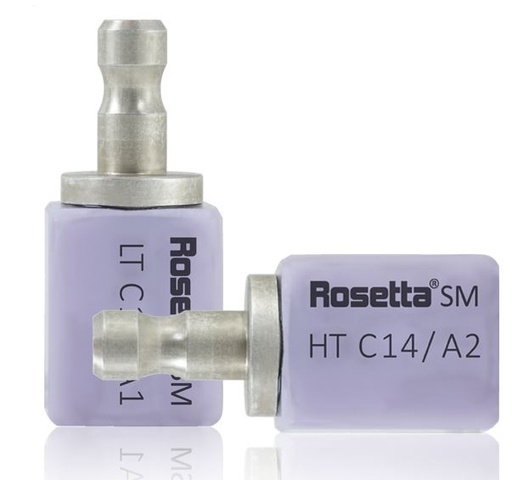 [HSRSMHTC14B1] ROSETTA SM SHADE B1 HT C14 14MM BLOCK/5