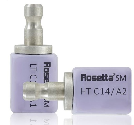 [HSRSMHTC14C1] ROSETTA SM SHADE C1 HT C14 14MM BLOCK/5