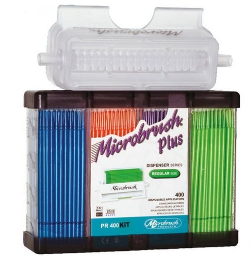 [HYMPR400K] MICROBRUSH REGULAR KIT