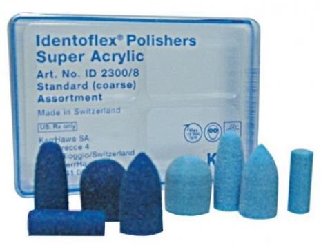 [ID2342] SUPER ACRYLIC CYLINDER COARSE /6