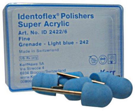 [ID2422] SUPER ACRYLIC GRENADE FINE /6