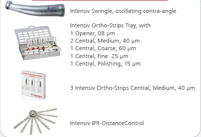 [ITIPRBUNDLE69A] INTENSIV IPR SWINGLE NON F/O BUNDLE